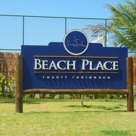 Beach Place Resort Residence 알퀴라즈 외부 사진