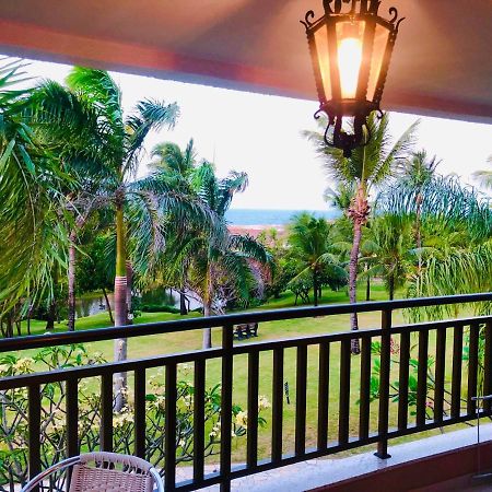 Beach Place Resort Residence 알퀴라즈 외부 사진