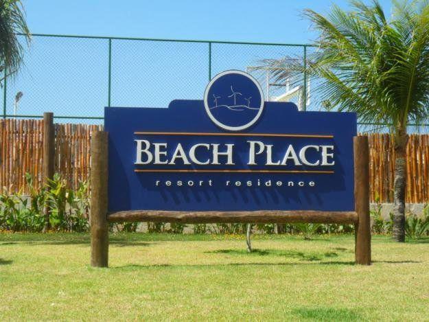 Beach Place Resort Residence 알퀴라즈 외부 사진