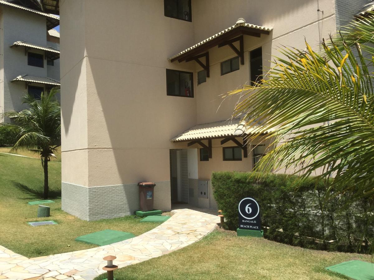 Beach Place Resort Residence 알퀴라즈 외부 사진