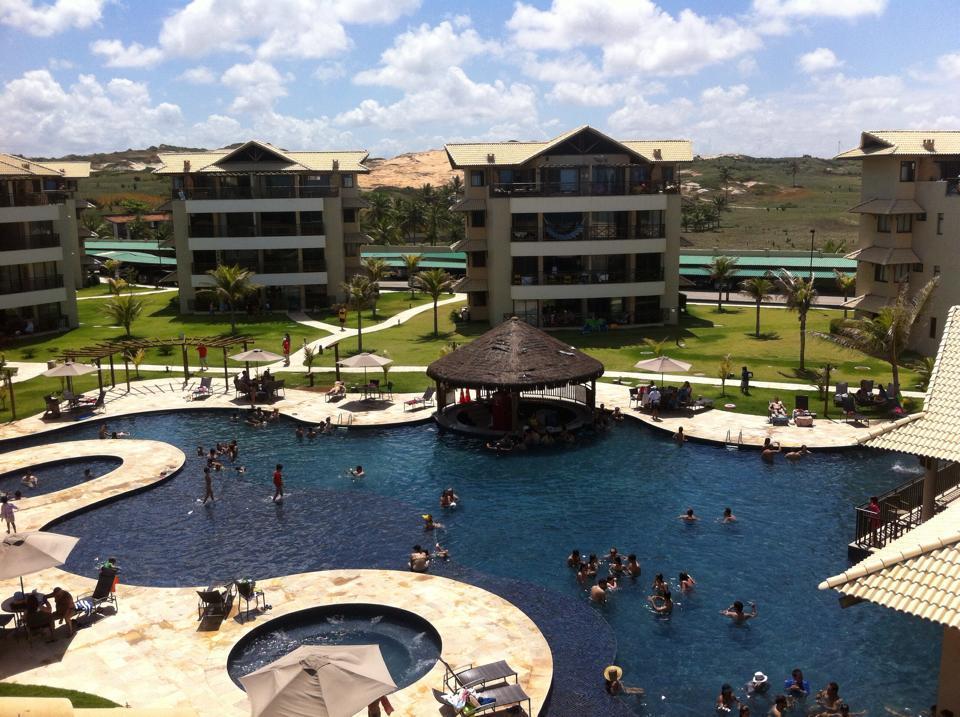 Beach Place Resort Residence 알퀴라즈 외부 사진