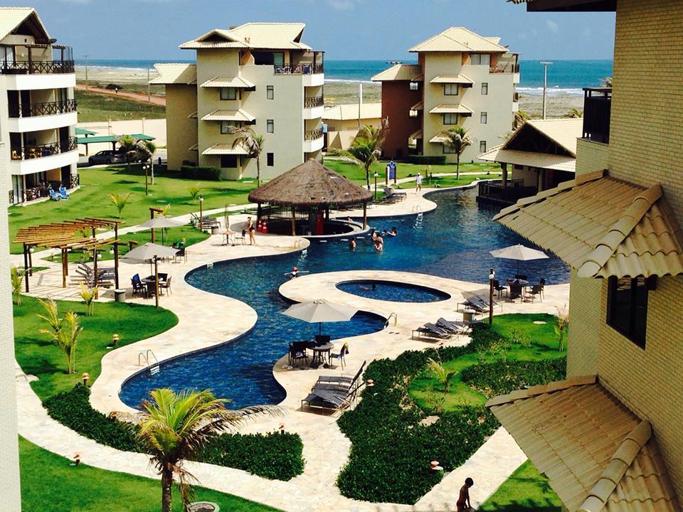 Beach Place Resort Residence 알퀴라즈 외부 사진