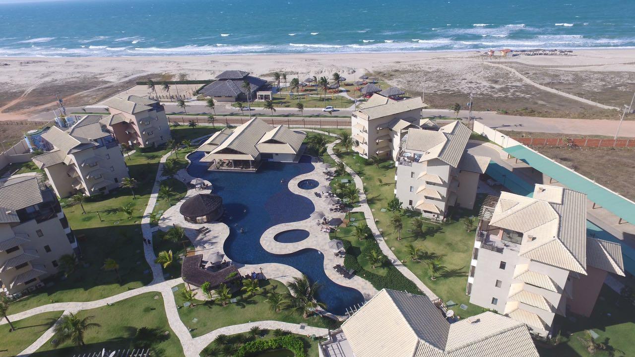 Beach Place Resort Residence 알퀴라즈 외부 사진