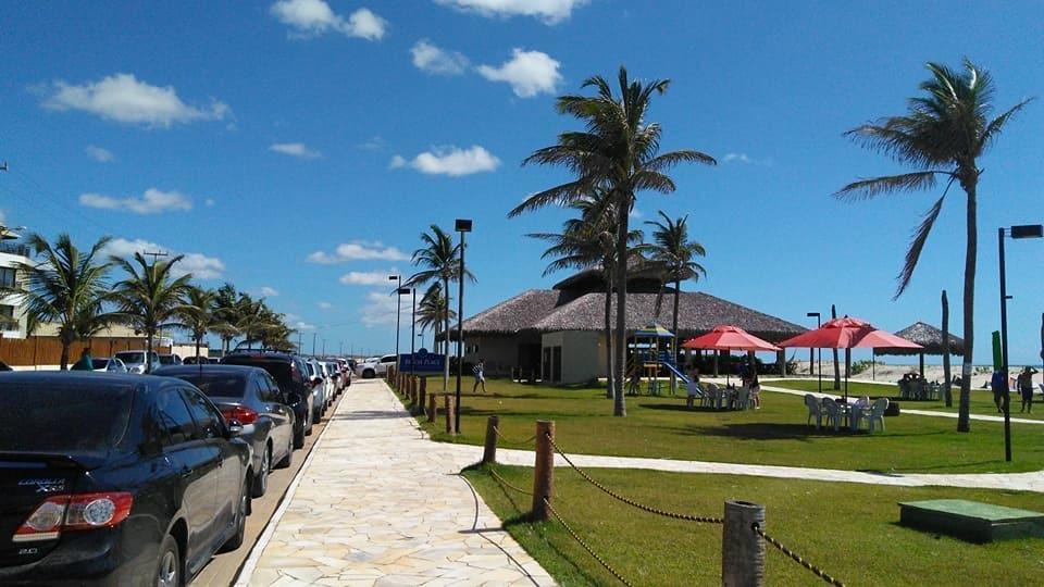 Beach Place Resort Residence 알퀴라즈 외부 사진