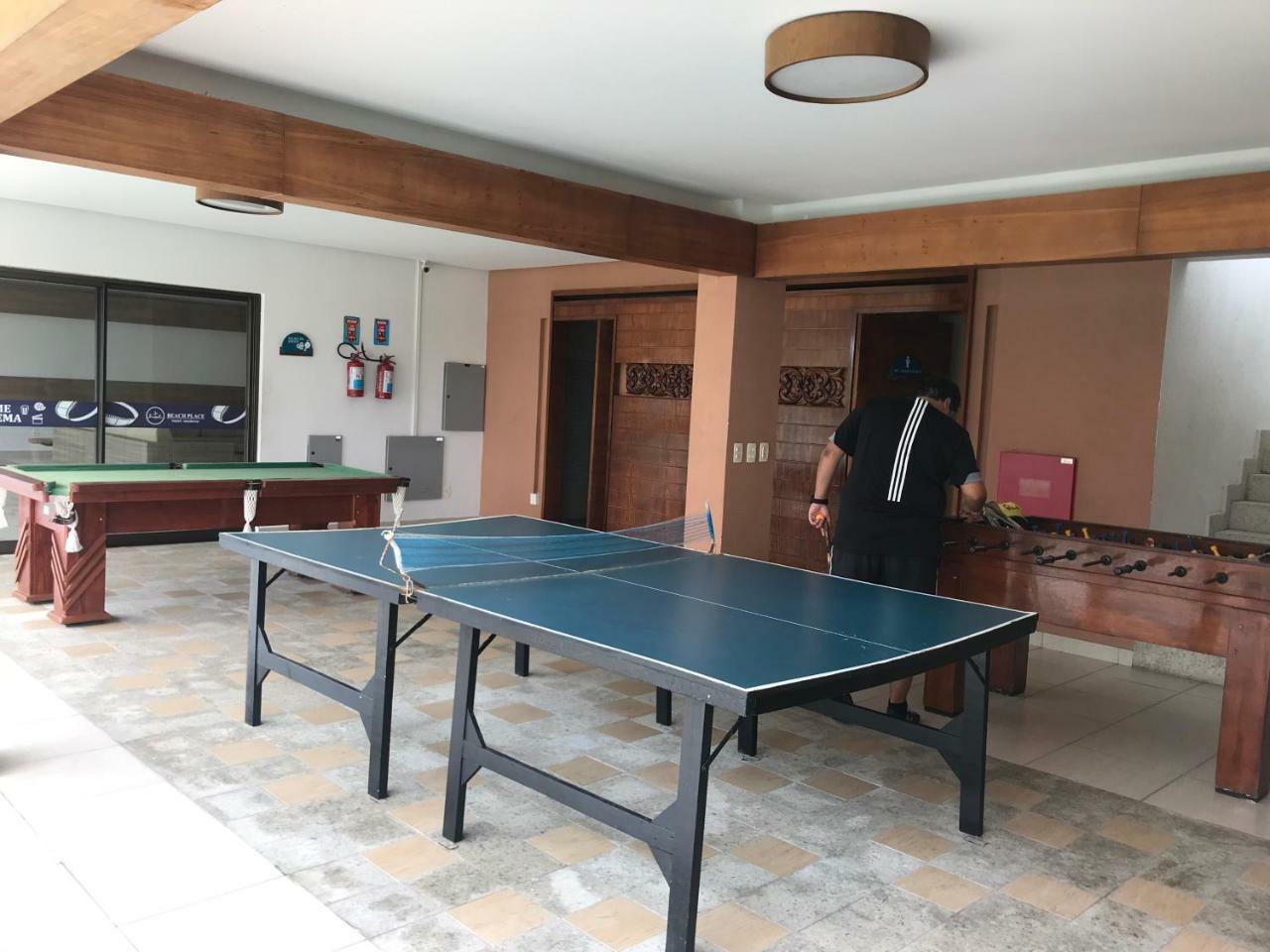 Beach Place Resort Residence 알퀴라즈 외부 사진