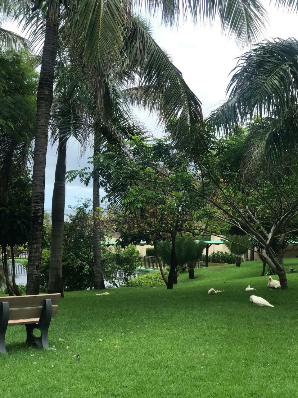 Beach Place Resort Residence 알퀴라즈 외부 사진
