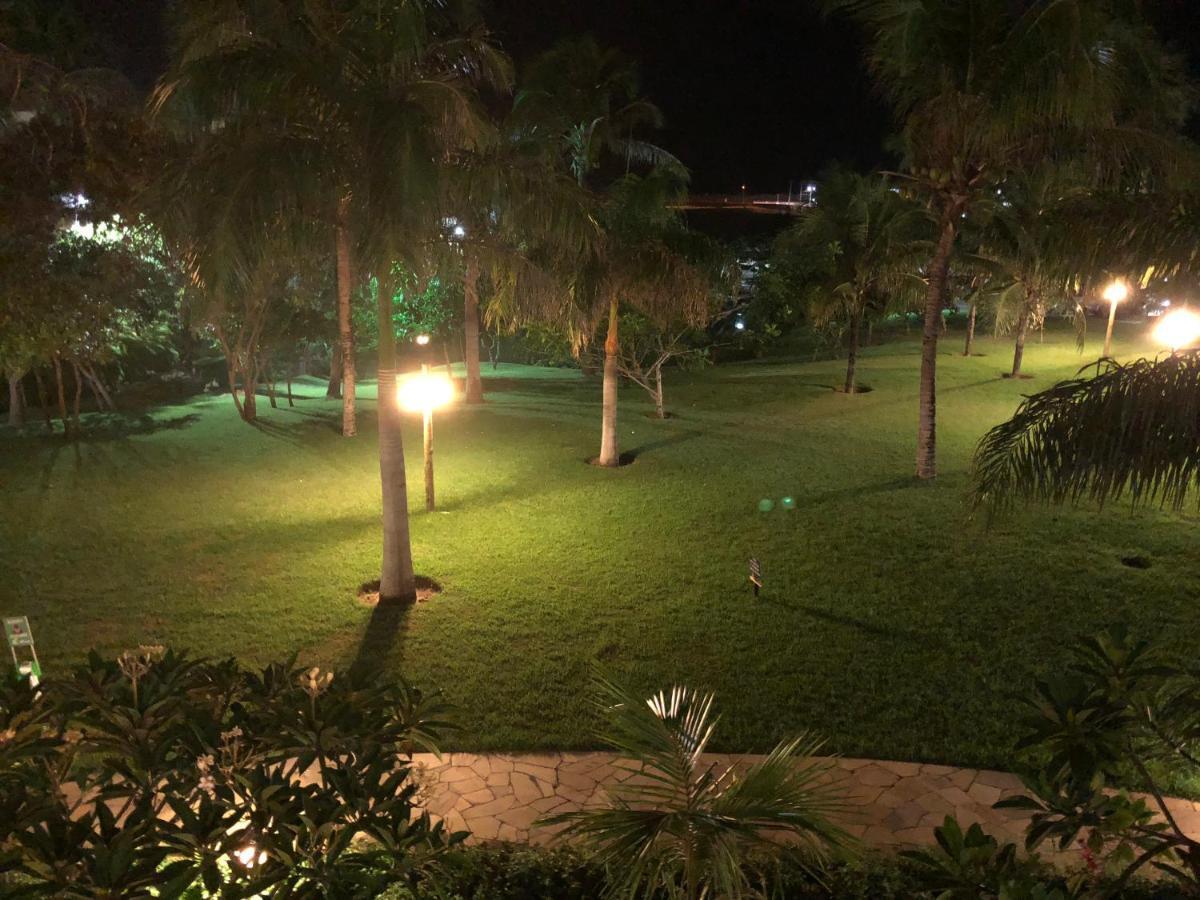 Beach Place Resort Residence 알퀴라즈 외부 사진